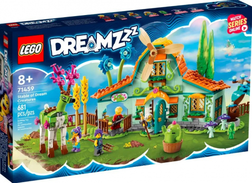 LEGO LEGO DREAMZzz 71459 Stable of Dream Creatures