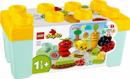 LEGO LEGO DUPLO 10984 Organic Garden