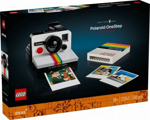 LEGO LEGO Ideas 21345 Polaroid OneStep SX-70