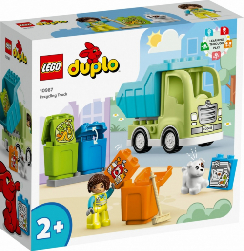 LEGO LEGO Duplo 10987 Recycling Truck