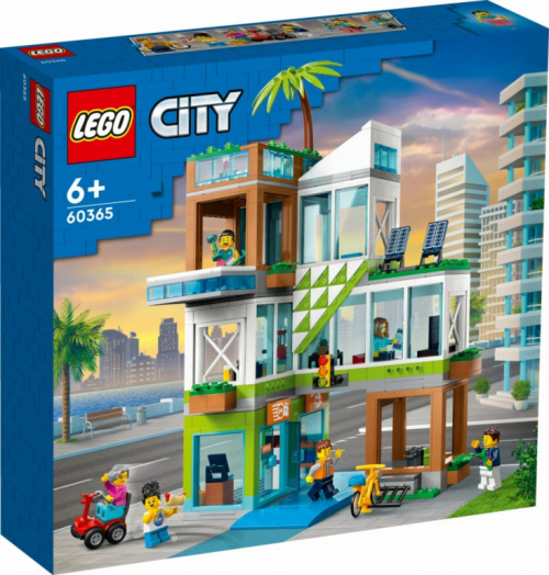 LEGO LEGO City 60365 Apartment Building