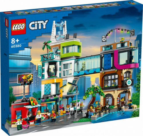 LEGO LEGO City 60380 Downtown