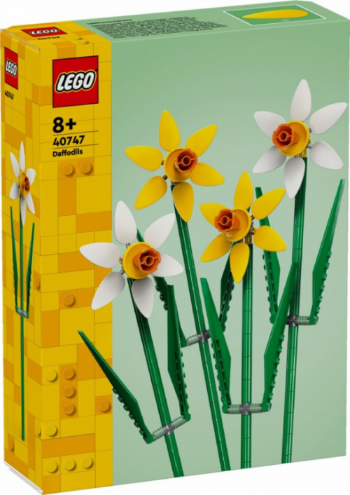 LEGO LEGO 40747 Daffodils