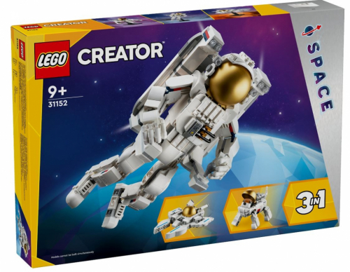LEGO LEGO Creator 31152 Space Astronaut