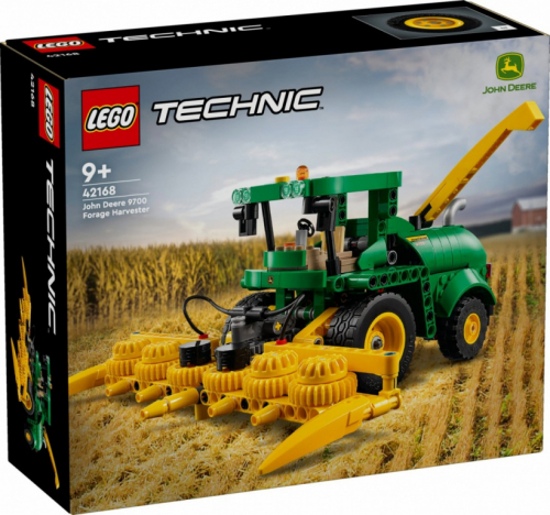 LEGO LEGO Technic 42168 John Deere 9700 Forage Harvester