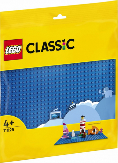 LEGO Lego Classic 11025 Blue Baseplate