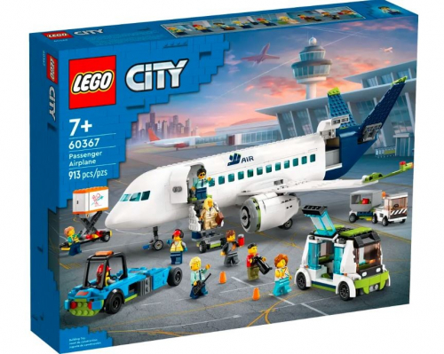LEGO LEGO City 60367 Passenger Airplane