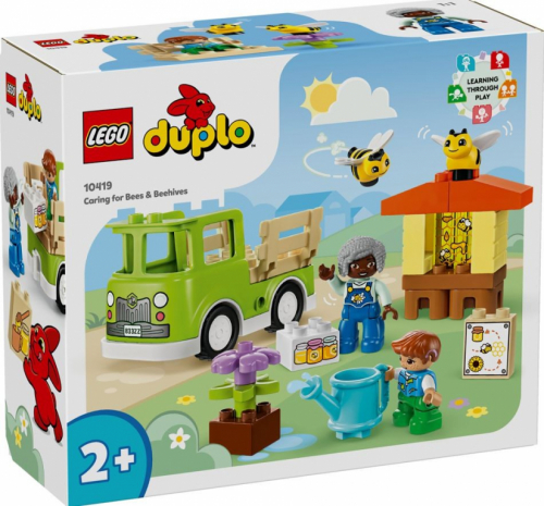 LEGO LEGO DUPLO 10419 Caring for Bees & Beehives