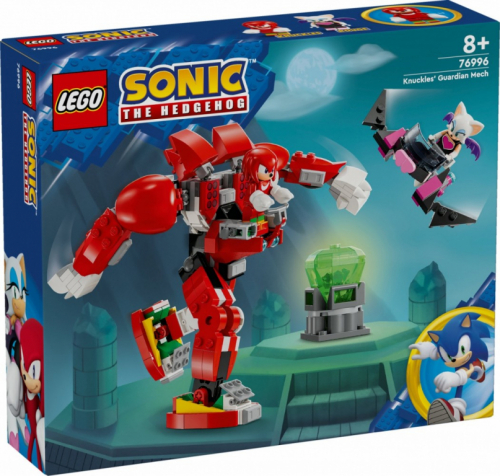 LEGO LEGO Sonic 76996 Knuckles Guardian Mech