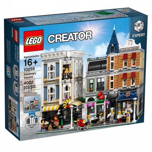 LEGO CREATOR EXPERT 10255 Assembly Square