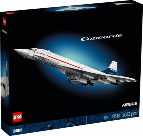 LEGO LEGO Icons 10318 Concorde