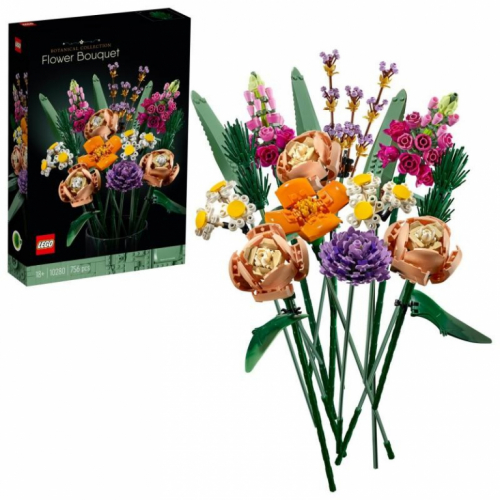 LEGO Botanical Collection - 10280 - Flower Bouquet