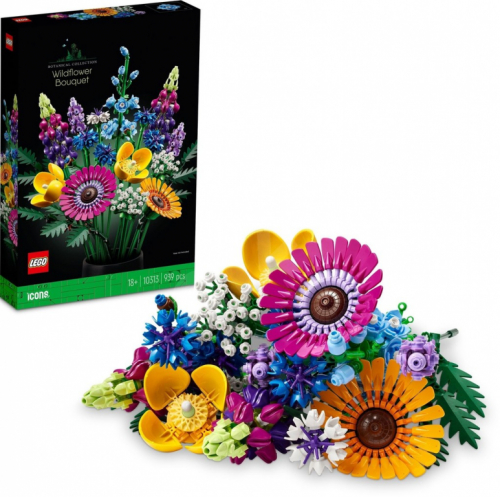 LEGO Botanical Collection - 10313 - Wildflower Bouquet