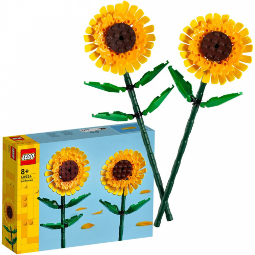 LEGO Botanical Collection - 40524 - Sunflowers
