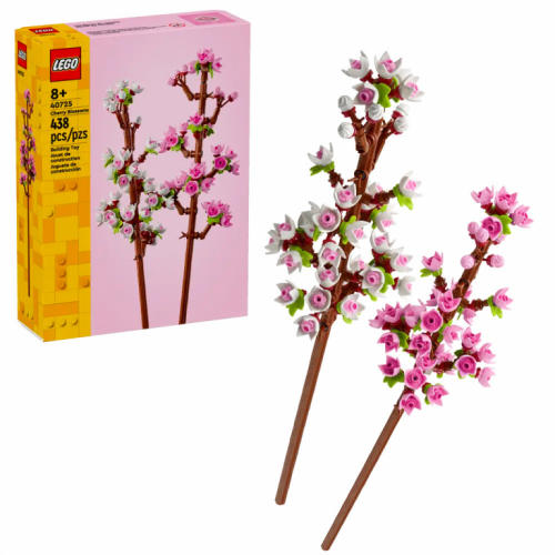 LEGO Botanical Collection - 40725 - CHERRY BLOSSOMS