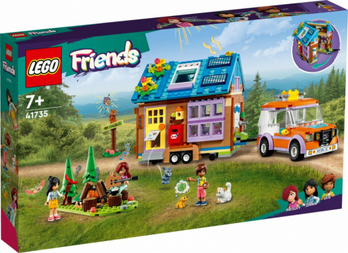 LEGO LEGO Friends Mobile Tiny House (41735)