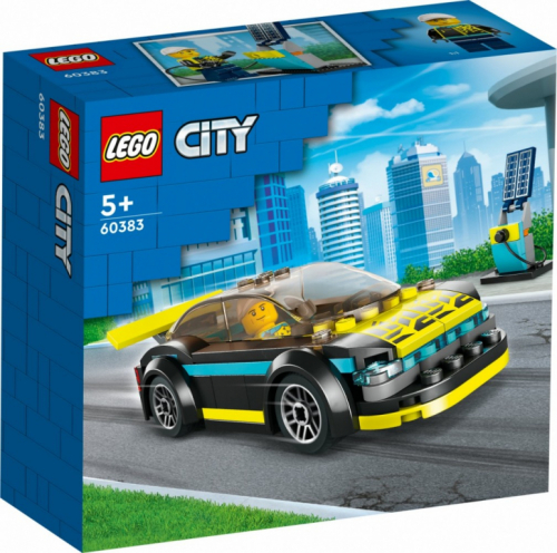 LEGO LEGO City 60383 Electric Sports Car