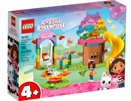 LEGO Kitty Fairys Garden Party