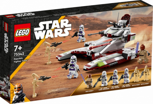 LEGO LEGO Star Wars 75342 Republic Fighter Tank
