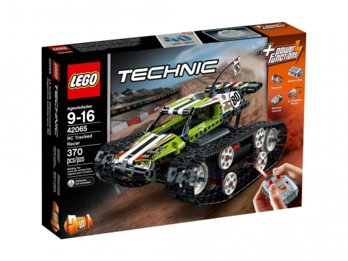 LEGO TECHNIC 42065 RC TRACKED RACER