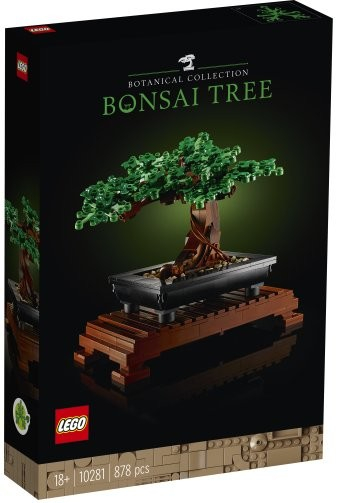 LEGO Lego Icons Bonsai Tree