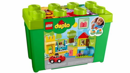 LEGO LEGO DUPLO Deluxe Brick Box