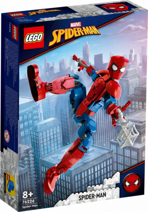 LEGO Super Heroes 76226 Spider Man Figure