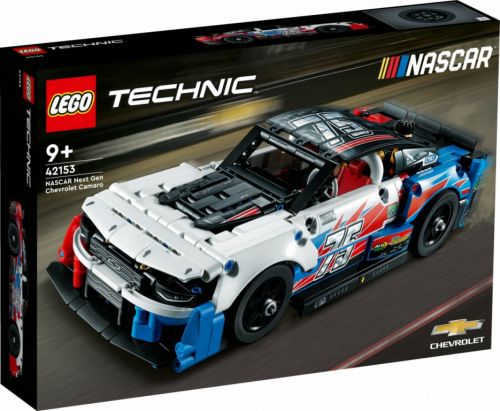 LEGO LEGO Technic NASCAR Next Gen Chevrolet Camaro ZL1 (42153)