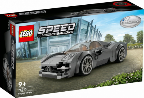 LEGO LEGO Speed Champions Pagani Utopia (76915)