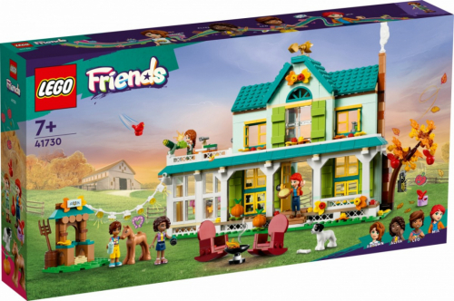 LEGO LEGO Friends 41730 Autumns House