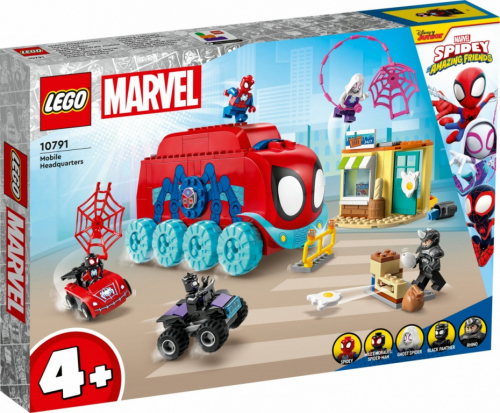 LEGO LEGO Marvel Team Spidey's Mobile Headquarters (10791)