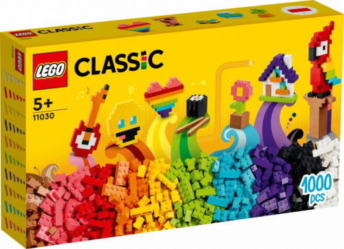 LEGO LEGO Classic 11030 Lots of Bricks