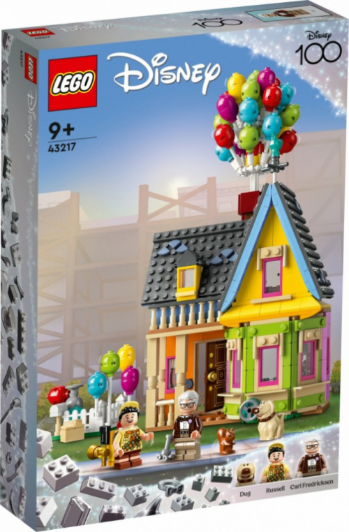 LEGO LEGO Disney Pixar Up House