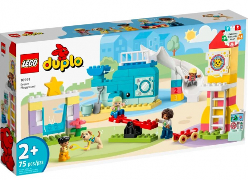 LEGO LEGO DUPLO 10991 Dream Playground