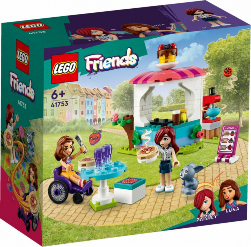 LEGO LEGO Friends 41753 Pancake Shop