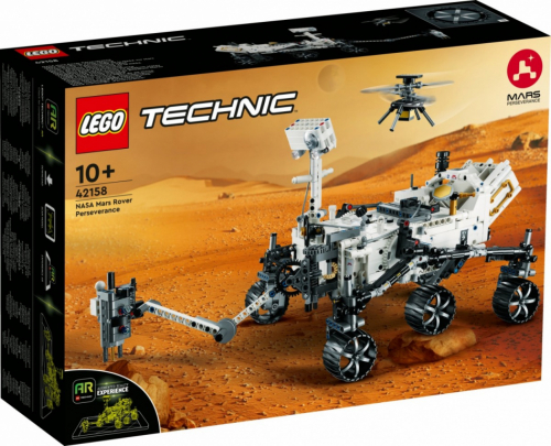 LEGO LEGO Technic 42158 NASA Mars Rover Perseverance