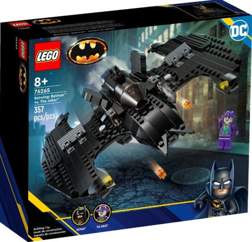 LEGO LEGO Super Heroes 76265 Batwing: Batman\ vs. The Joker