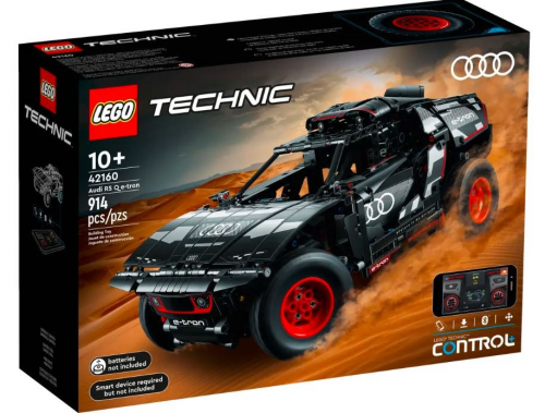 LEGO LEGO Technic 42160 Audi RS Q e-tron