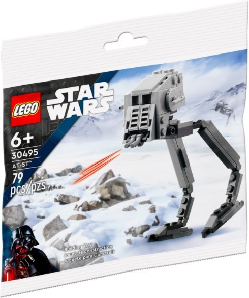LEGO Bricks Star Wars 30495 AT-ST