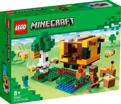LEGO LEGO Minecraft The Bee Cottage (21241)