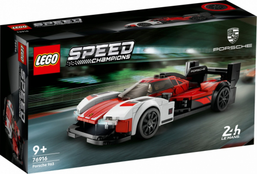 LEGO LEGO Speed Champions Porsche 963 (76916)