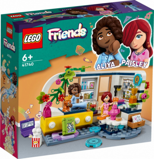 LEGO LEGO Friends Aliya's Room (41740)