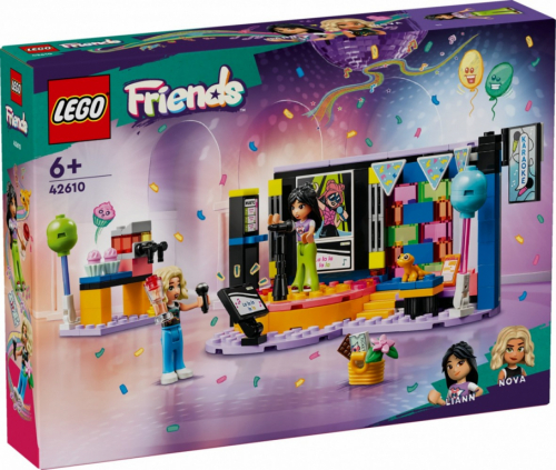LEGO LEGO Friends 42610 Karaoke Music Party