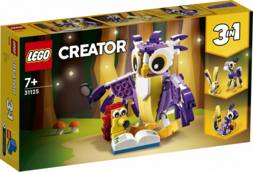 LEGO Lego Creator 31125 Fantasy Forest Creatures