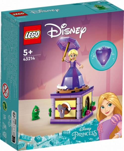 LEGO LEGO Disney Princess 43214 Twirling Rapunzel