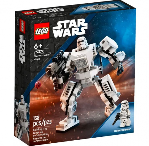 LEGO LEGO Star Wars 75370 Stormtrooper Mech