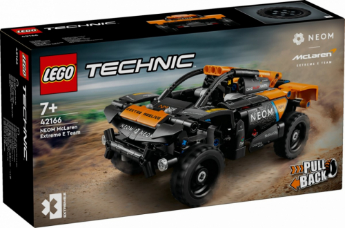 LEGO LEGO Technic 42166 NEOM McLaren Extreme E Race Car
