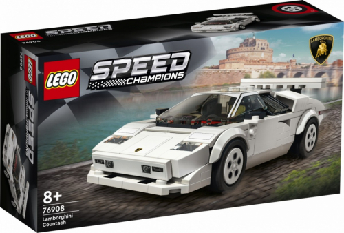 LEGO Lego Speed Champions 76908 Lamborghini Countach