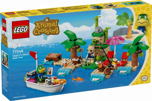 LEGO LEGO Animal Crossing 77048 Kappns Island Boat Tour