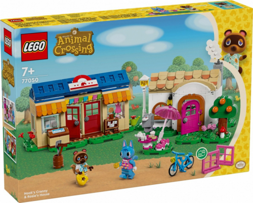 LEGO LEGO Animal Crossing 77050 Nooks Cranny and Rosies House